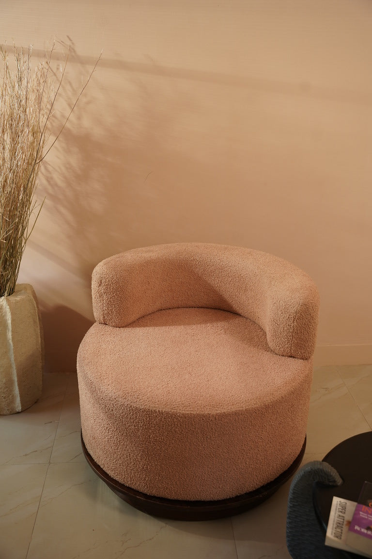 Organic Modern Chair