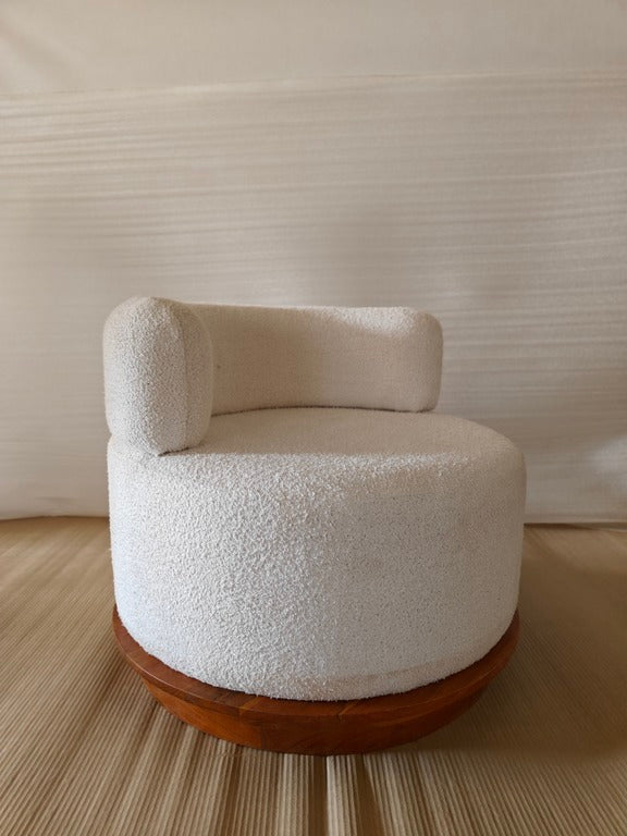 Organic Modern Chair