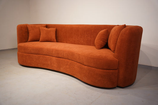 Aura Curve Sofa