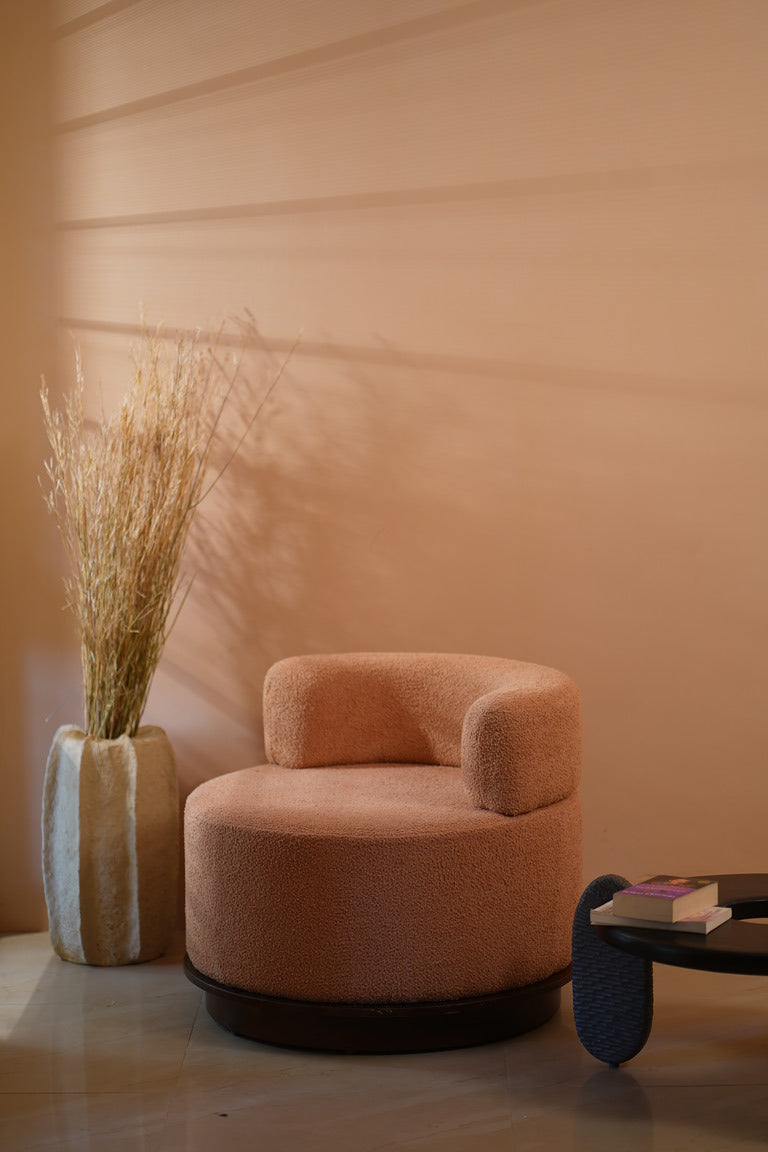 Organic Modern Chair