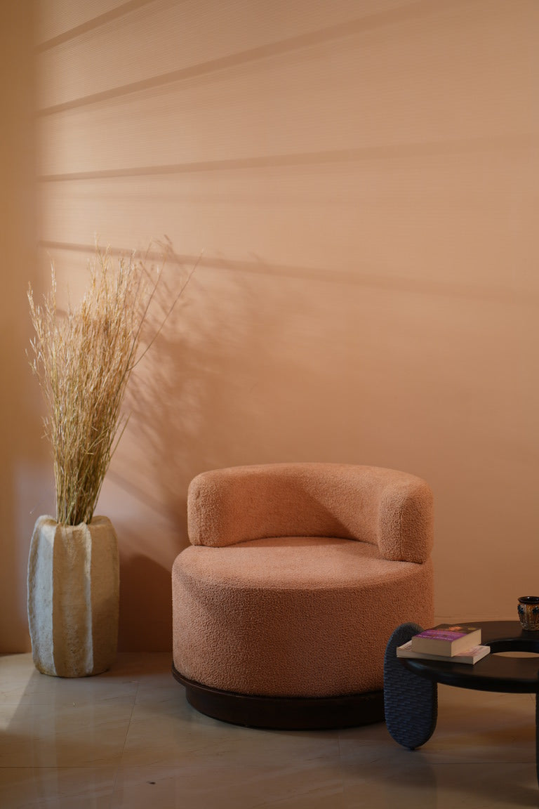 Organic Modern Chair