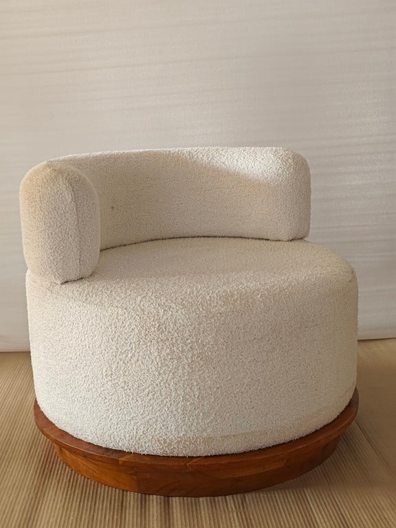 Organic Modern Chair