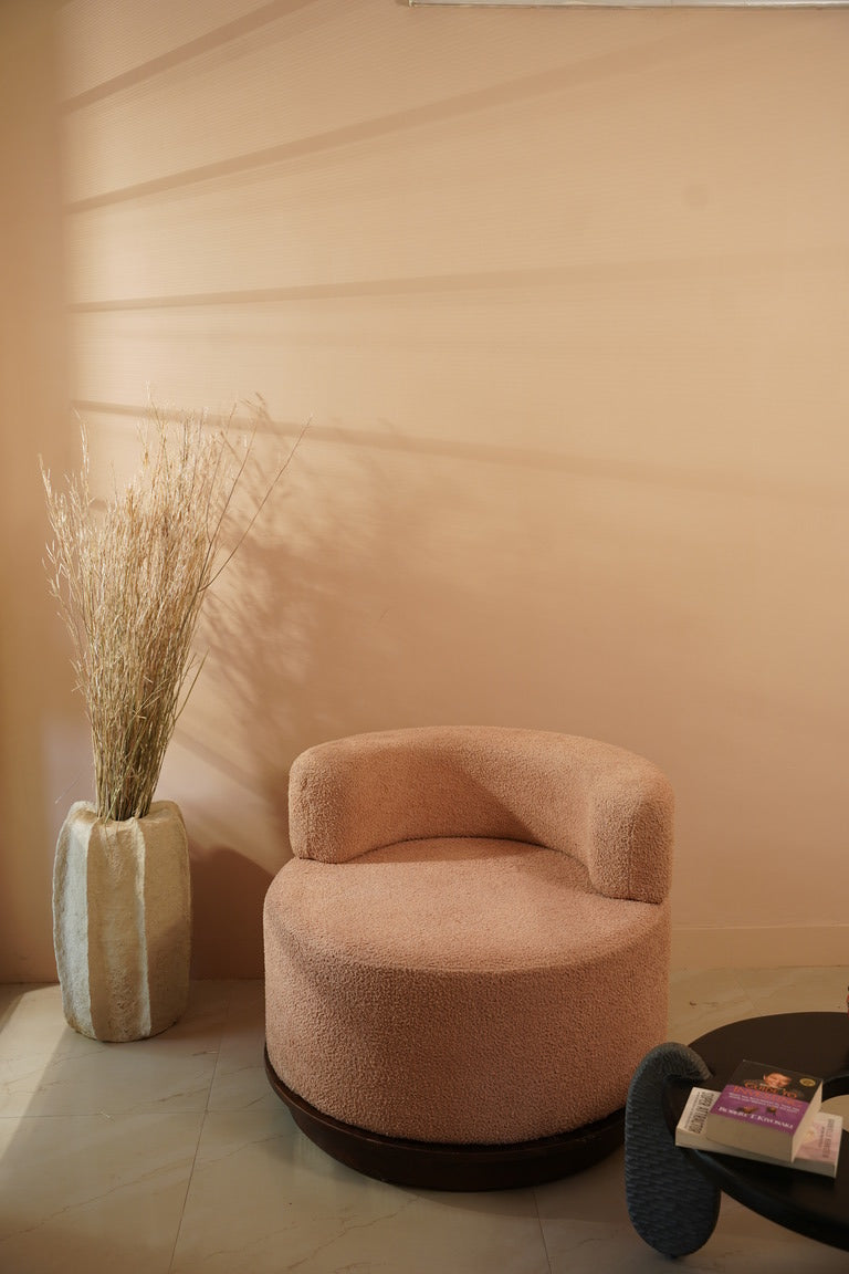 Organic Modern Chair