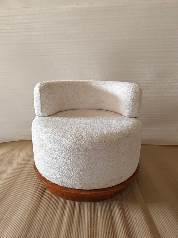 Organic Modern Chair