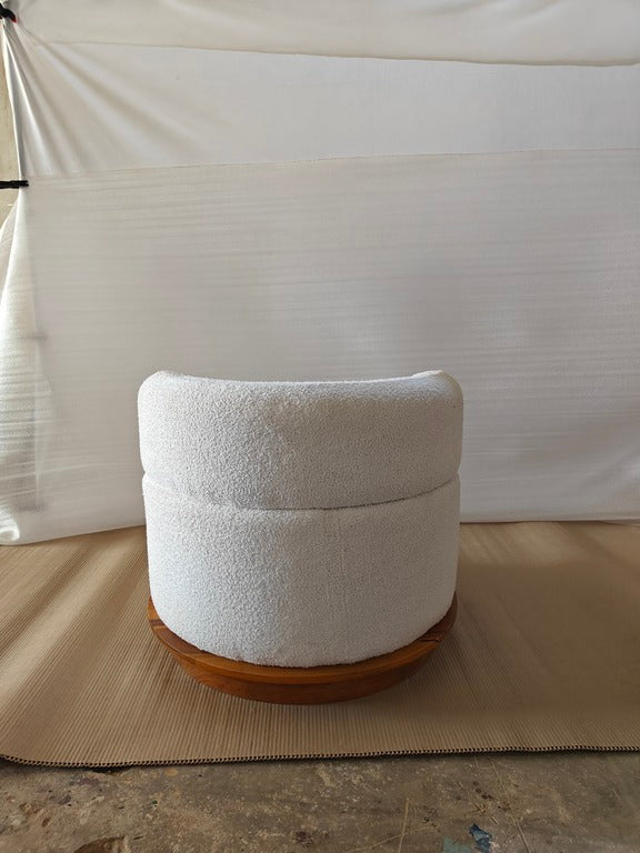 Organic Modern Chair