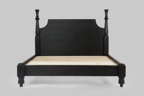 SOLID WOOD BED