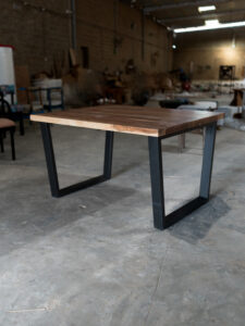 Acacia Wood Dinning Table
