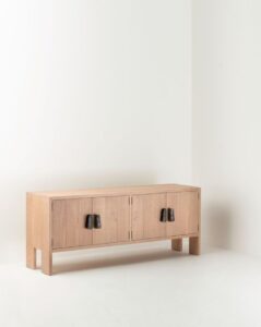 SOLID WOOD SIDEBOARD