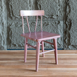 Solid Wood Chair