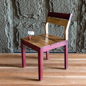 Solid Wood Dining Chair