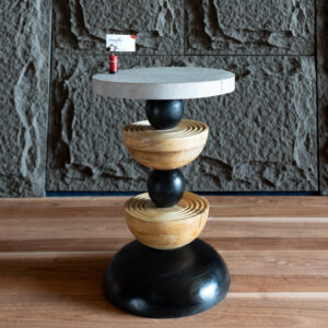 Knock-down End Table