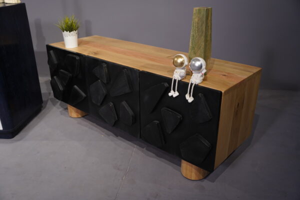 Solid wood sideboard - Image 2