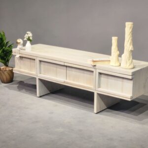 Mango Wood TV Cabinet