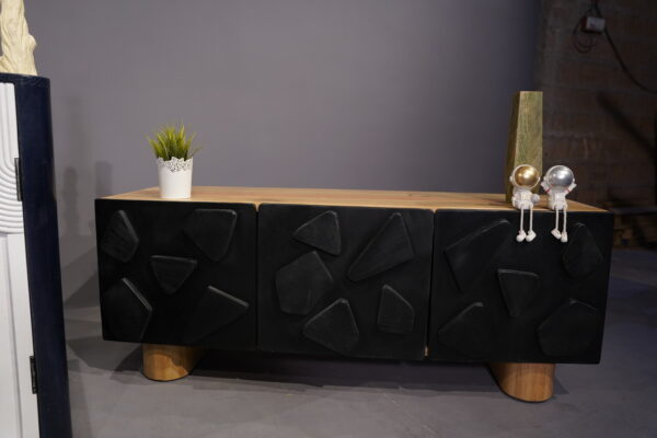 Solid wood sideboard - Image 3